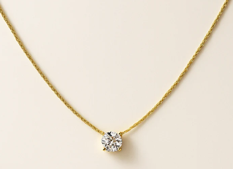 Minimalist Gold Chain